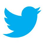twitter bird icon