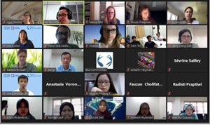 Scientific Writing Online Seminar for the Early Career Researchers Network 2020